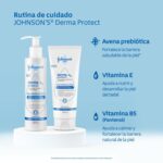 Kit Johnsons Baby Derma Protect 200ML - Imagen 8