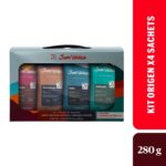 Kit Café de Origen Juan Valdez x 4 Sachets - Imagen 2