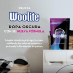 Woolite detergente líquido Ropa oscura 1.8L - Imagen 4
