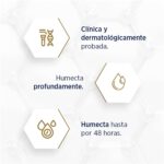 Kit Lubriderm Rep Intensiva 946ml + Water Gel Neutrogena 50g - Imagen 4