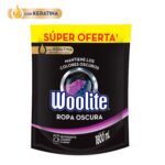 Woolite detergente líquido Ropa oscura 1.8L