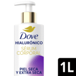 Serum Corporal Dove Hialurónico 1L
