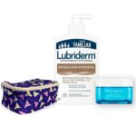 Kit Lubriderm Rep Intensiva 946ml + Water Gel Neutrogena 50g