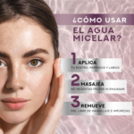 Agua Micelar PONDS BRIGHT MIRACLE X300ML - Imagen 3