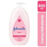 Kit Crema Antipañalitis y Corporal + Baño Liquido Johnson's - Imagen 11