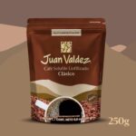 Café Juan Valdez Liofilizado Clásico 250gr Doypack - Imagen 2