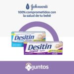 Kit Crema Antipañalitis y Corporal + Baño Liquido Johnson's - Imagen 10