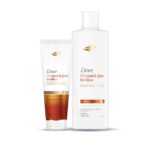 Shampoo y Acondicionador Dove UV Repair Glow Felúrico