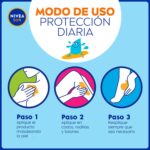 Protector Solar Nivea Sun Kids Swim & Play FPS 50+ 150 ml - Imagen 7