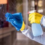 Pack Esponja Borramanchas + Paño Limpiavidrios Scotch Brite - Imagen 6