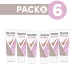 Desodorante Rexona Clinical Crema Tubo Mujer x30g 6 und