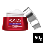 Crema Facial PONDS Primeros Signos Antiedad HIALURÓNICO 50g