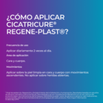 Bálsamo Reparador Cicatricure Regeneplast X 30 gr - Imagen 3