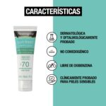 Protector Solar Facial Neutrogena® Sin Color Fps 70 40g X2 - Imagen 3