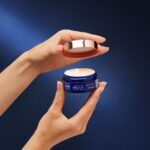 Nivea Crema facial de noche antiedad Hyaluron Cellular Filler + Elasticidad & Antigravedad 50 ml - Imagen 4