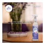 Ambientador de Telas Glade Lavanda Relajante Spray 230 Ml - Imagen 4