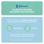 Kit Crema Antipañalitis y Corporal + Baño Liquido Johnson's - Imagen 17