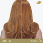Shampoo y Acondicionador Dove UV Repair Glow Felúrico - Imagen 6