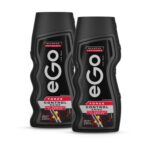 Shampoo Hombre ego Force Control 2 unds X230ml