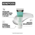 Kit Neutrogena Protector Solar Facial Sin Color + Tono Medio - Imagen 7