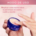 Nivea Crema facial de noche antiedad Hyaluron Cellular Filler + Elasticidad & Antigravedad 50 ml - Imagen 7