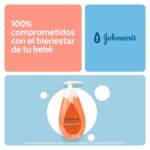 Kit Crema Antipañalitis y Corporal + Baño Liquido Johnson's - Imagen 20