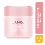 Gel Hidratante Ponds Fruity Fresh SANDÍA 110G
