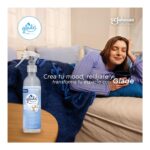 Ambientador de Telas Glade Cozy Cotton Mist Spray 230 Ml - Imagen 3