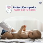 Acid Mantle Baby crema 100gr X3 unidades - Imagen 4