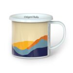 Mug 14 Onz Montañas Huila Juan Valdez - Imagen 3