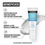 Protector Solar Neutrogena Sin Color 50 FPS X 40ml - Imagen 3