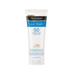 Protector Solar Neutrogena Sunfresh Fps50 X 200ml