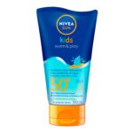 Protector Solar Nivea Sun Kids Swim & Play FPS 50+ 150 ml