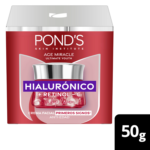 Crema Hialurónica Ponds y Serum Bloqueador solar - Imagen 2