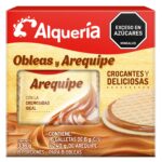 Combo Alqueria Arequipe, Obleas y Crema Chantilly - Imagen 3