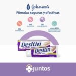 Kit Crema Antipañalitis y Corporal + Baño Liquido Johnson's - Imagen 9