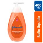 Kit Crema Antipañalitis y Corporal + Baño Liquido Johnson's - Imagen 18