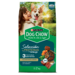 Purina comida para perros Dog Chow® Proteína de Cordero 2 kg