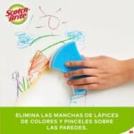 Pack Esponja Borramanchas Scotch Brite X15 - Imagen 4