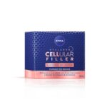 Nivea Crema facial de noche antiedad Hyaluron Cellular Filler + Elasticidad & Antigravedad 50 ml