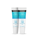 Protector Solar Neutrogena Sin Color 50 FPS X 40ml X2und - Imagen 2