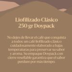 Café Juan Valdez Liofilizado Clásico 250gr Doypack - Imagen 3