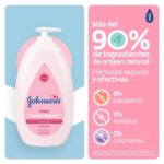 Kit Crema Antipañalitis y Corporal + Baño Liquido Johnson's - Imagen 13