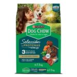 Purina comida para perros Dog Chow®Proteína de Cordero 7.5 kg