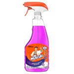 Pack Limpiavidrios Mr Musculo 500ml + Paño Scotch Brite - Imagen 2
