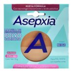 Asepxia Maquillaje Polvo Beige 10 G