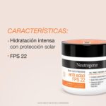 Neutrogena Face Care Intensive Antiedad FPS22 100g - Imagen 6