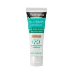 Protector Solar Facial Neutrogena Tono Medio FPS 70 40g