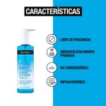 Limpiador Facial NEUTROGENA Hydro Boost x 230 ML - Imagen 2