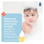 Kit Crema Antipañalitis y Corporal + Baño Liquido Johnson's - Imagen 23